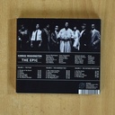 KAMASI WASHINGTON - THE EPIC - CD
