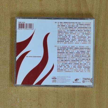 OTTO - CHANGEZ TOUT - CD