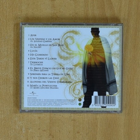 LOS SABANDEÃOS - AMORIOS - CD