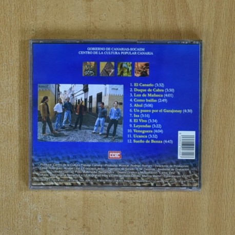 TARANTELA - NON TRUBADA - CD