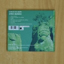 CARLOS DE ABUIN - OTRO MUNDO - CD