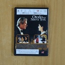 OTOÑO EN NUEVA YORK - DVD