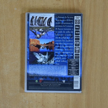 NOMADAS DEL VIENTO - DVD