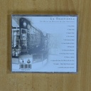 LOS GOFIONES - LA TRASTIENDA - CD