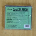 JIMMY ROSELLI - THE BEST OF NEOPOLITAN SONGS - CD
