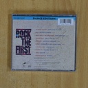 VARIOS - ROCK THE ARST - CD