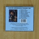DAVID GRISMAN - DAWG 90 - CD