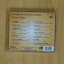 MIRIAM NUÑEZ - LO MEJOR DE LA TROVA YUCATECA - CD