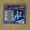 LITTLE JOE Y SUS LATINAIRES - 16 SUPER EXITOS - CD