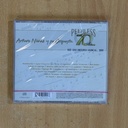 ARTURO NUÑEZ Y SU ORQUESTA - PEERLESS 70 AÑOS - CD