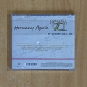 HERMANAS AGUILA - PEERLESS 70 AÑOS - CD
