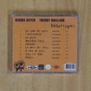 DEBORA SEFFER / THIERRY MAILLARD - HELIOTROPES - CD