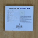 JAMES TAYLOR - GREATEST HITS - CD