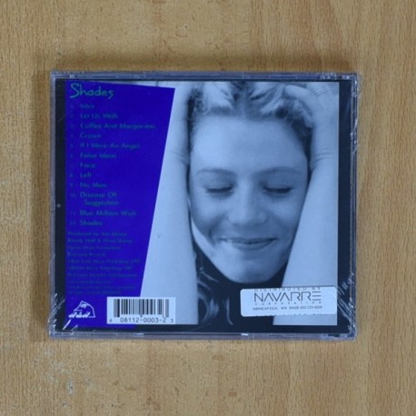 NINA STOREY - SHADES - CD