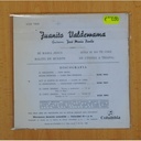 JUANITO VALDERRAMA - MI MARIA JESUS + 3 - EP