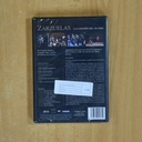 LA CANCION DEL OLVIDO - DVD