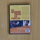 LA MUERTE TENIA UN PRECIO - DVD