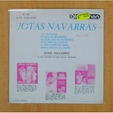 JUAN NAVARRO - JOTAS NAVARRAS - EP