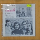 LA CAMISETA - EL TENOR / LIES - SINGLE