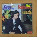 DANIEL VELAZQUEZ - BONITA NIÃA / CORAZON - SINGLE