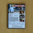 MANUALE D AMORE - DVD