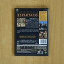 ESPARTACO - DVD