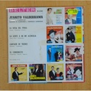 JUANITO VALDERRAMA - CANTAOR DE TRONIO + 3 - EP