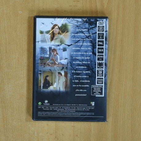 PREMONITION - DVD