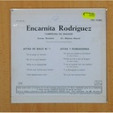 ENCARNITA RODRIGUEZ - JOTAS ARAGONESAS - EP