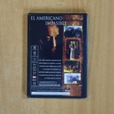 EL AMERICANO IMPASIBLE - DVD