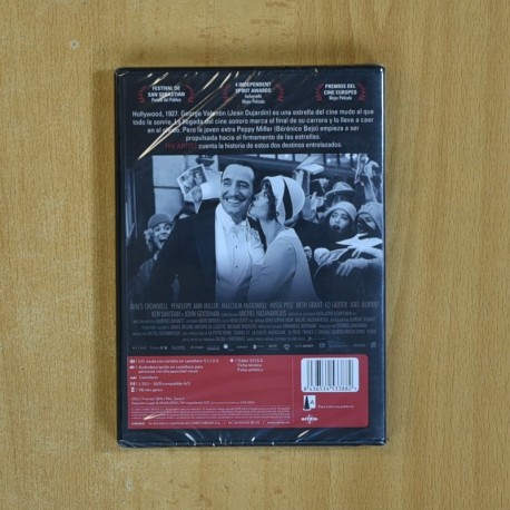 THE ARTIST - DVD