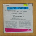 GRACIA MONTES - SEVILLA LLEVA EL COMPAS + 3 - EP