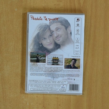 POSDATA TE QUIERO - DVD
