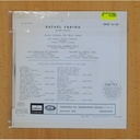 RAFAEL FARINA - EL CANTE, ROSA Y ESPINA + 3 - EP