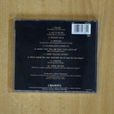 JULIO IGLESIAS - CRAZY - CD