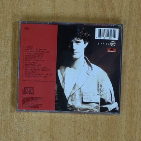 FRANCISCO - GRANDES EXITOS - CD