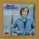 DANIEL VELAZQUEZ - PALABRAS SOLO PALABRAS / PERDONAME, PERDONAME - SINGLE