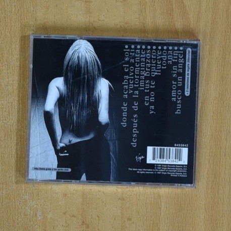 GRETA Y LOS GARBO - GRETA Y LOS GARBO - CD