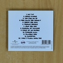 BAREI - THROW THE CICLE - CD