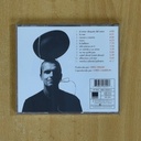 MIGUEL BOSE - 11 MANERAS DE PONERSE UN SOMBRERO - CD