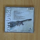 PATRICK VERBEKE - Y2K BLUES - CD