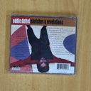 EDDIE DATTEL - SKETCHES & REVELATIONS - CD