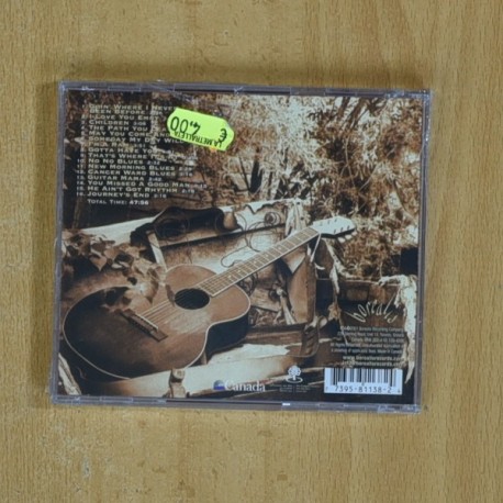 MICHAEL JEROME BROWNE - DRIVE ON - CD