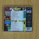 EDMUNDO ROS - MAMBOS SAMBAS - CD