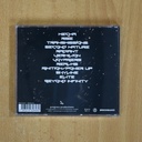 XENTURION PRIME - MECHA RISING - CD