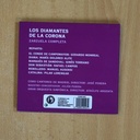 VARIOS - LOS DIAMANTES DE LA CORONA - CD
