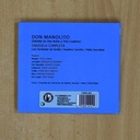 VARIOS - DON MANOLITO - CD