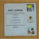JUANITO VALDERRAMA - LA MARE MIA + 3 - EP
