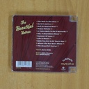 JERRY FISH & THE MUDBUG CLUB - BEAUTIFUL UNTRUE - CD