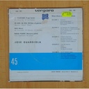 JOSE GUARDIOLA - ET POURTANT + 3 - EP